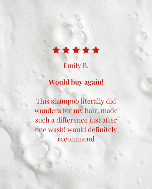 Frula - Oh My Gloss Shine & Smooth Shampoo