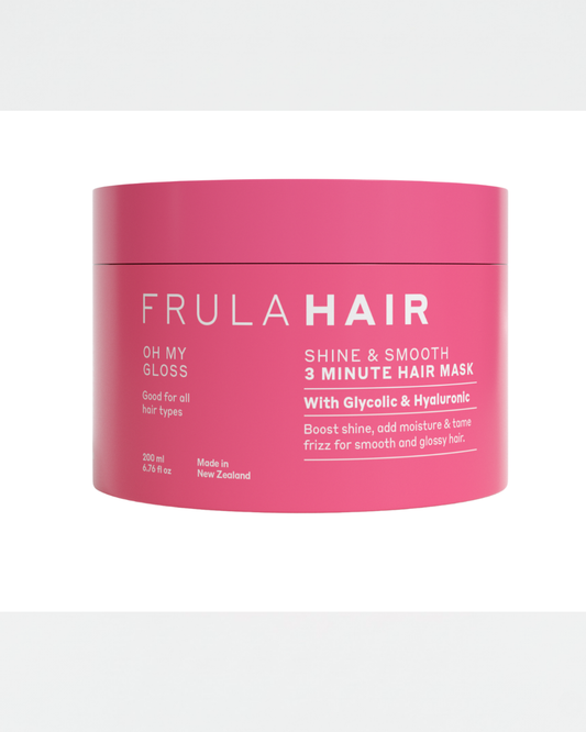 Frula - Oh My Gloss Shine & Smooth 3 Minute Hair Mask