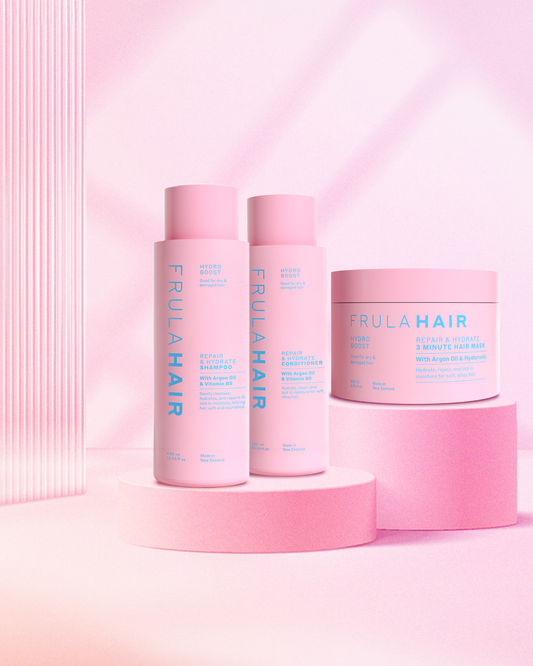 Frula - Hydro Boost Repair & Hydrate Value Bundle