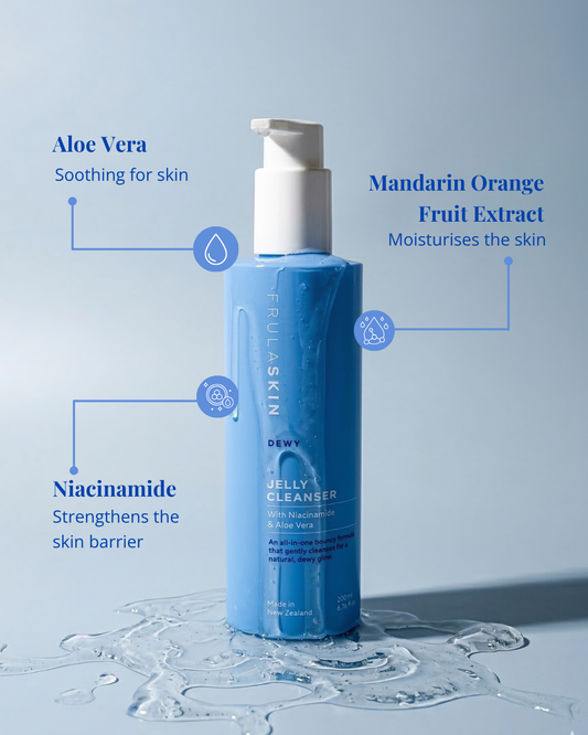 Frula - Dewy Jelly Cleanser