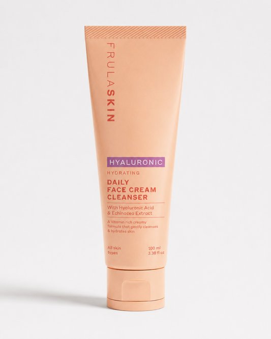 Frula - Hyaluronic Cream Cleanser
