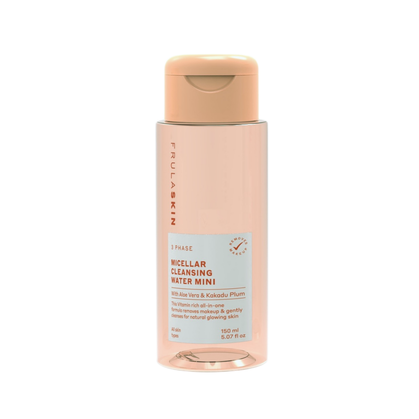 3 Phase Micellar Cleansing Water Mini