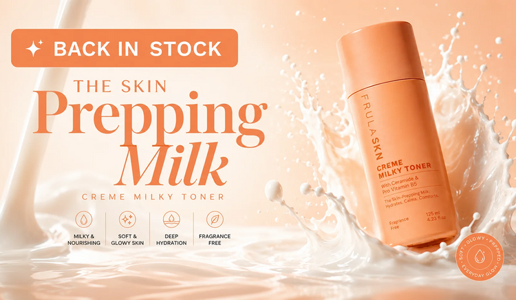 FRULABEAUTY | Fruit Formulated Natural Skincare, Haircare & Bodycare