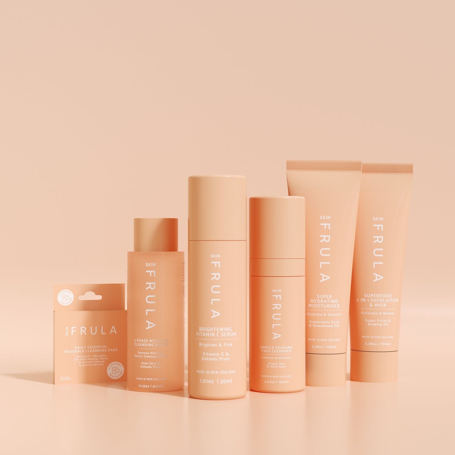 FRULA Skincare