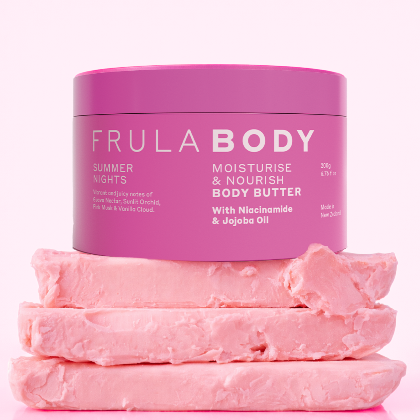 Frula - Summer Nights Body Butter