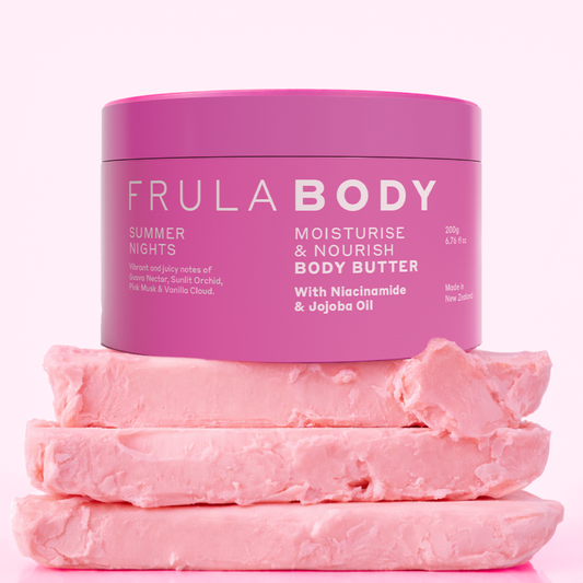 Frula - Summer Nights Body Butter