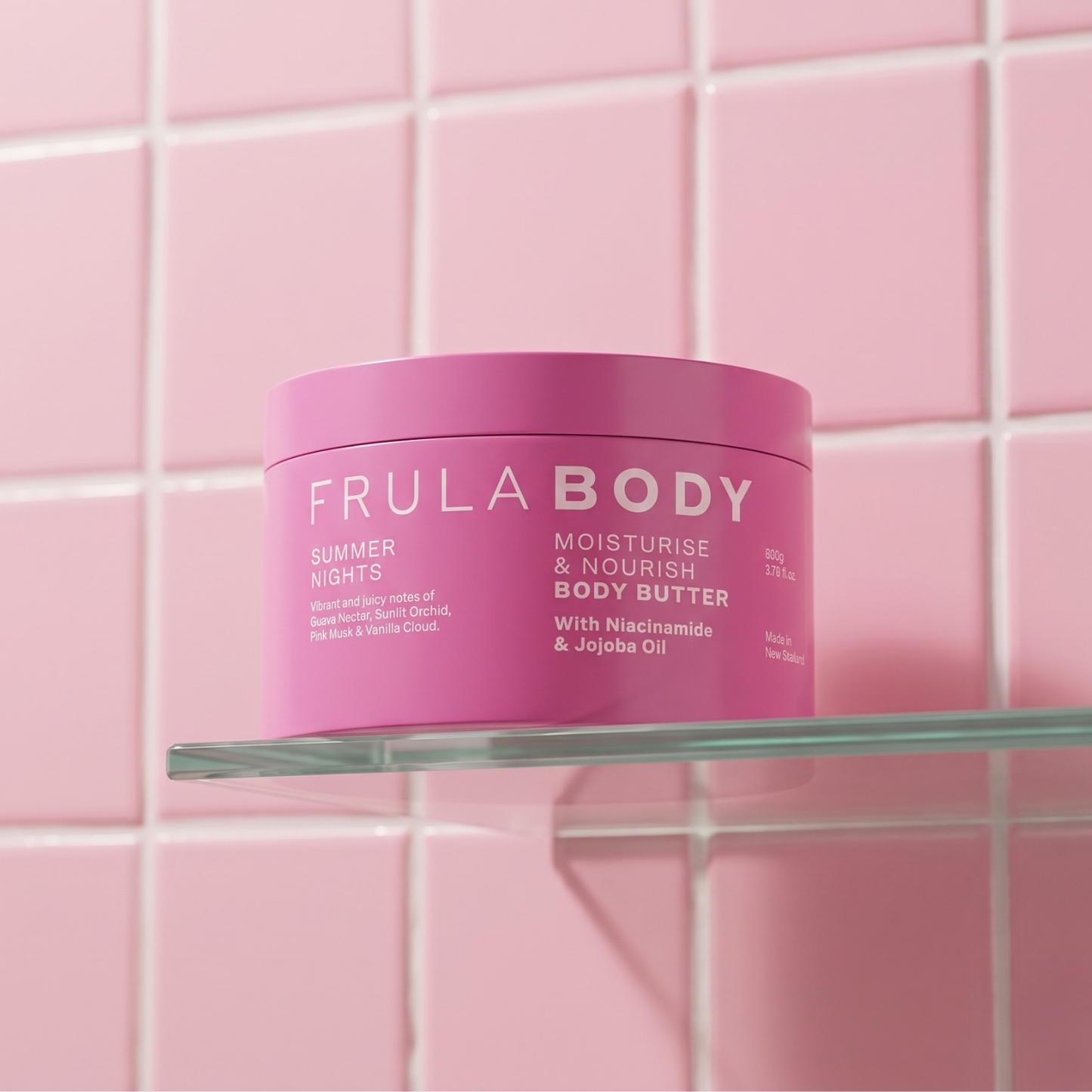 Frula - Summer Nights Body Butter