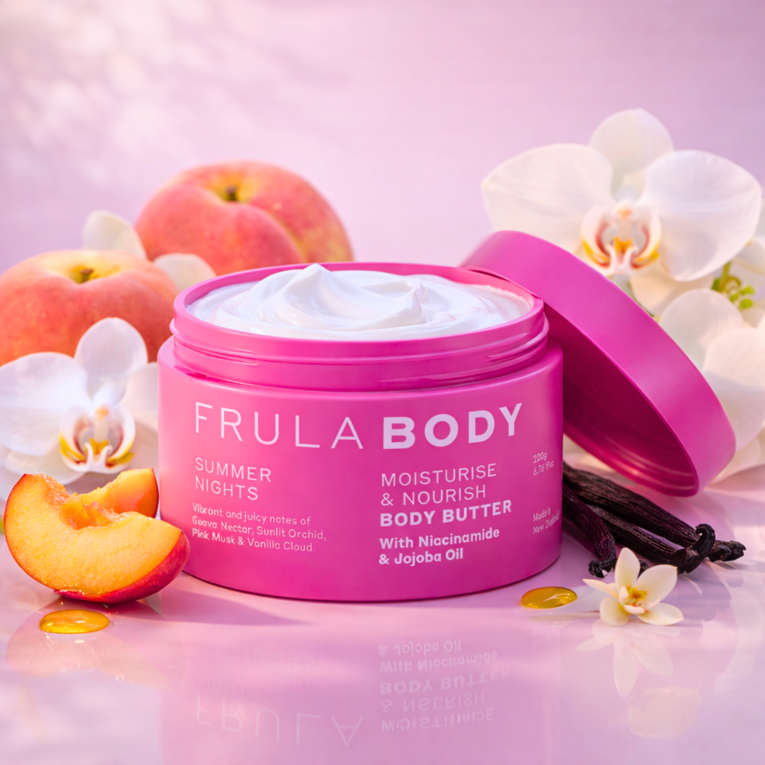 Frula - Summer Nights Body Butter