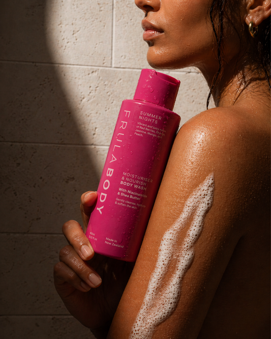 Frula - Summer Nights Body Wash