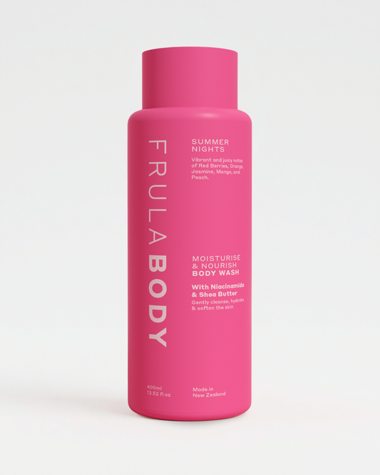 Frula - Summer Nights Body Wash