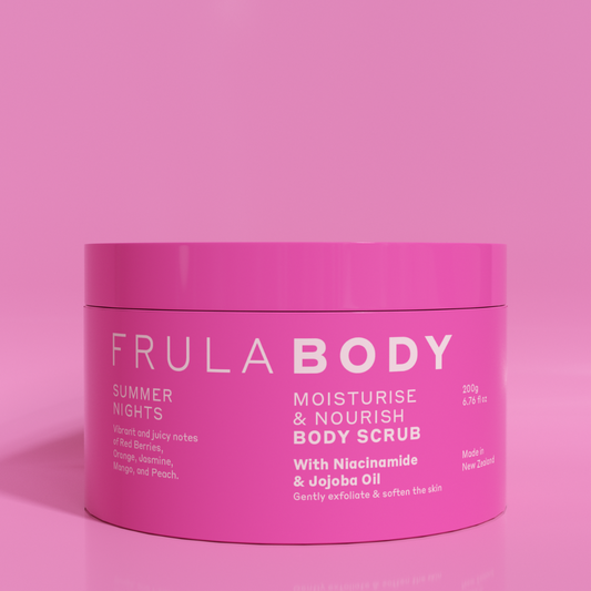 Summer Nights Body Scrub