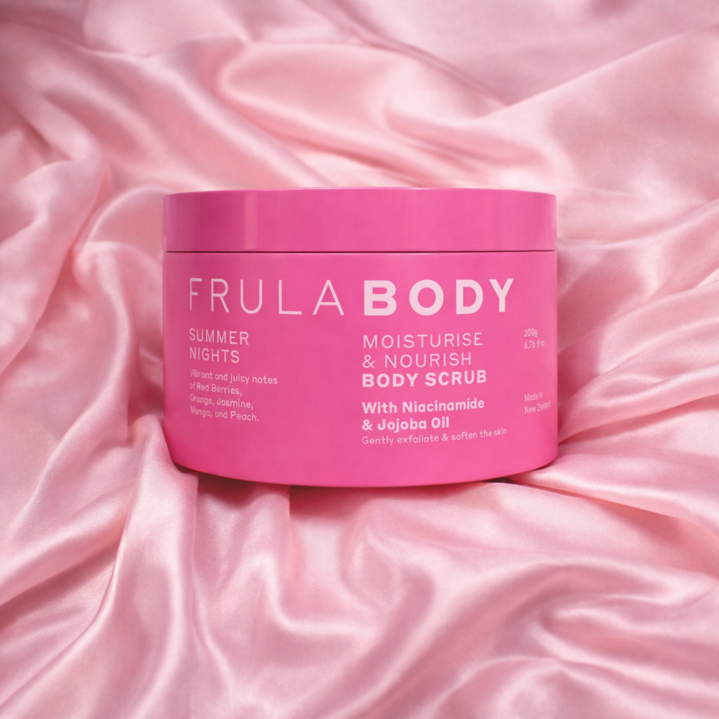 Frula - Summer Nights Body Scrub