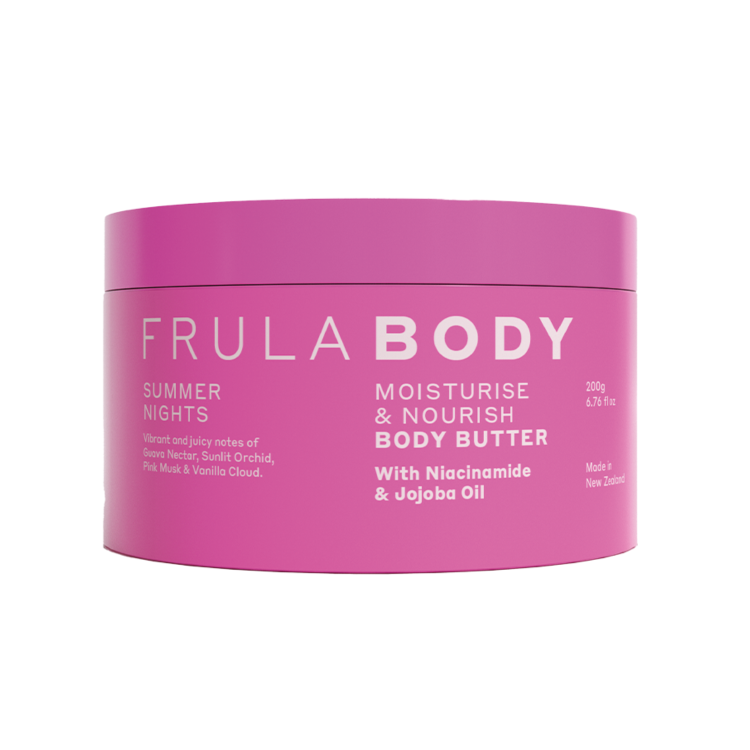Frula - Summer Nights Body Butter