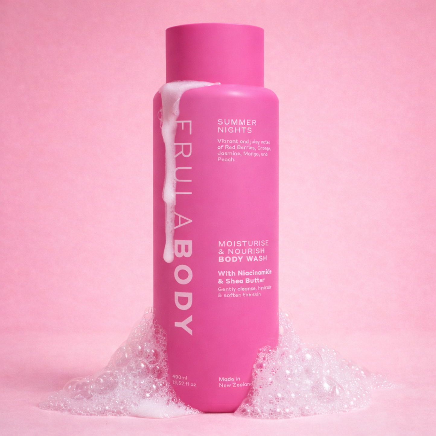 Frula - Summer Nights Body Wash