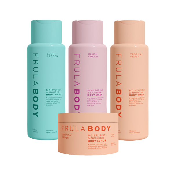 ボディ・フェイスケア fula Take Them All Bundle | FRULABEAUTY