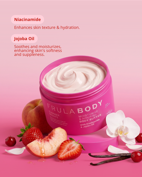 FRULABEAUTY | Fruit Formulated Natural Skincare, Haircare & Bodycare