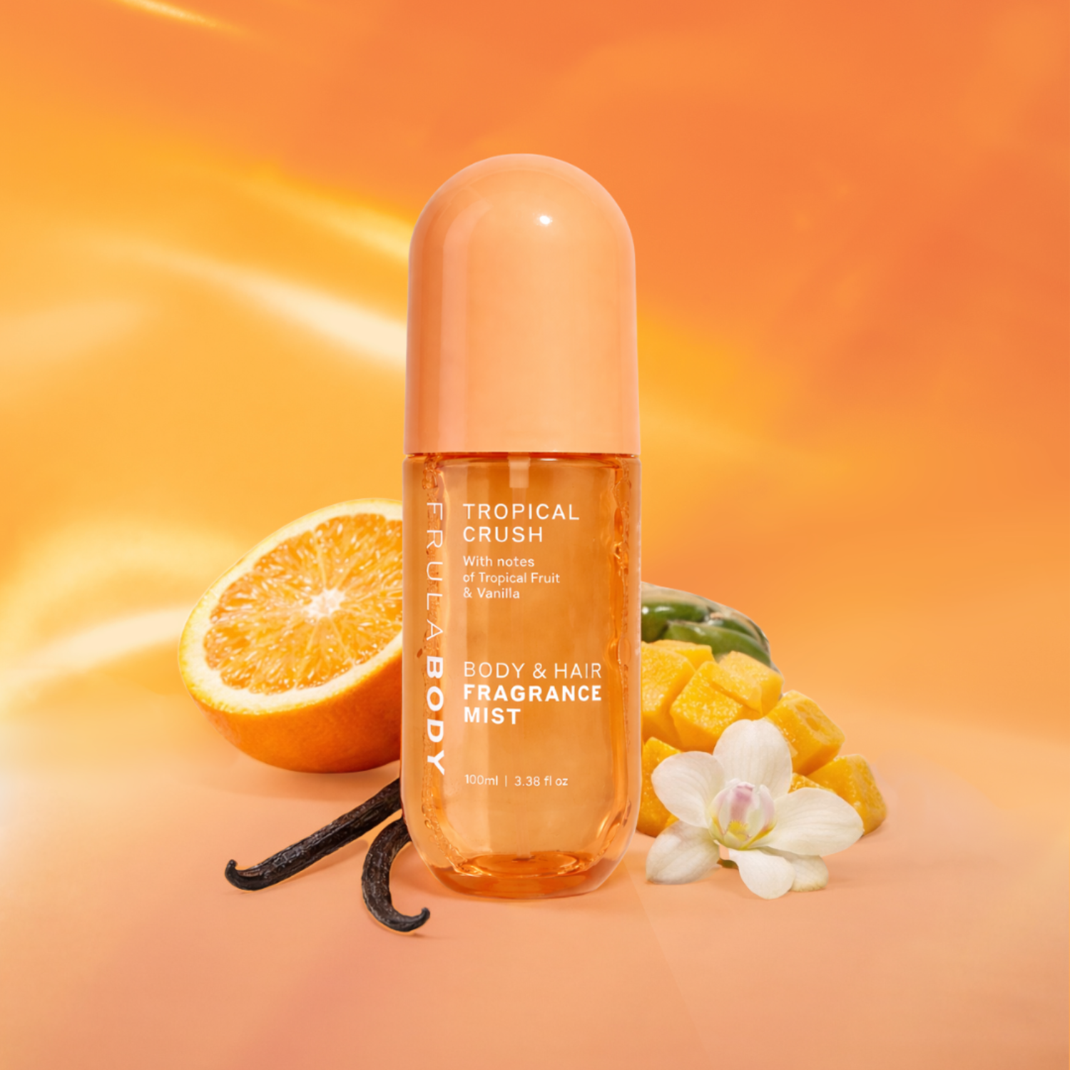 Frula - Tropical Crush Body Mist
