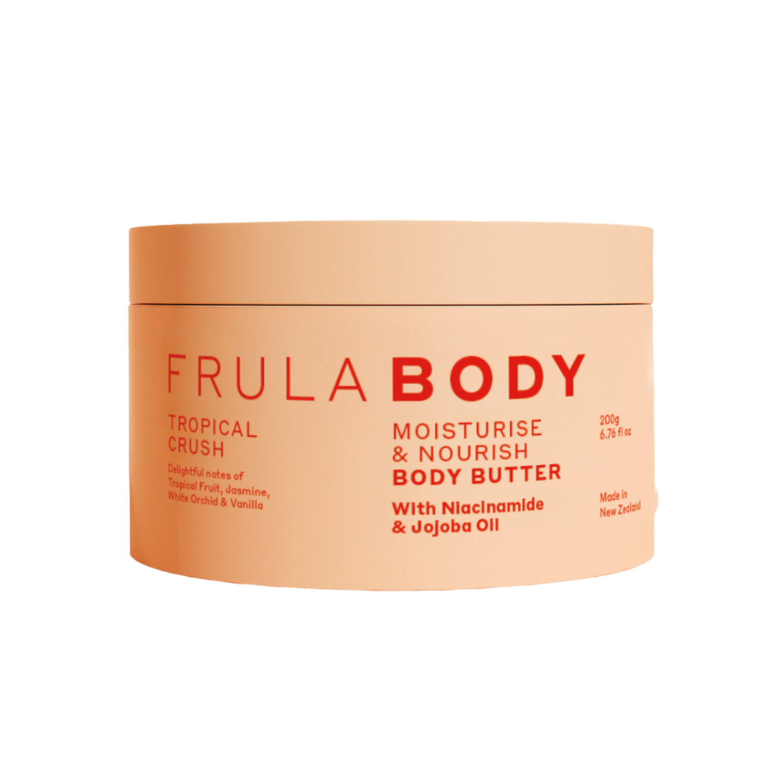 Frula - Tropical Crush Body Butter