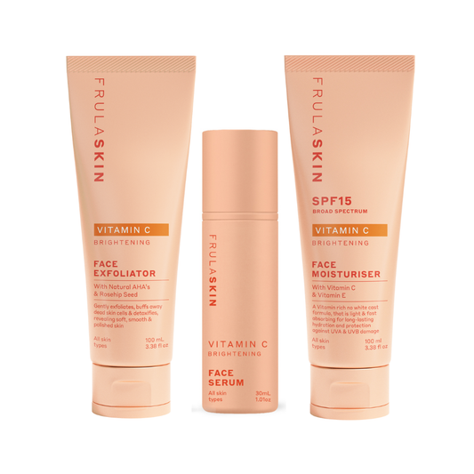 Vitamin C Glow Bundle