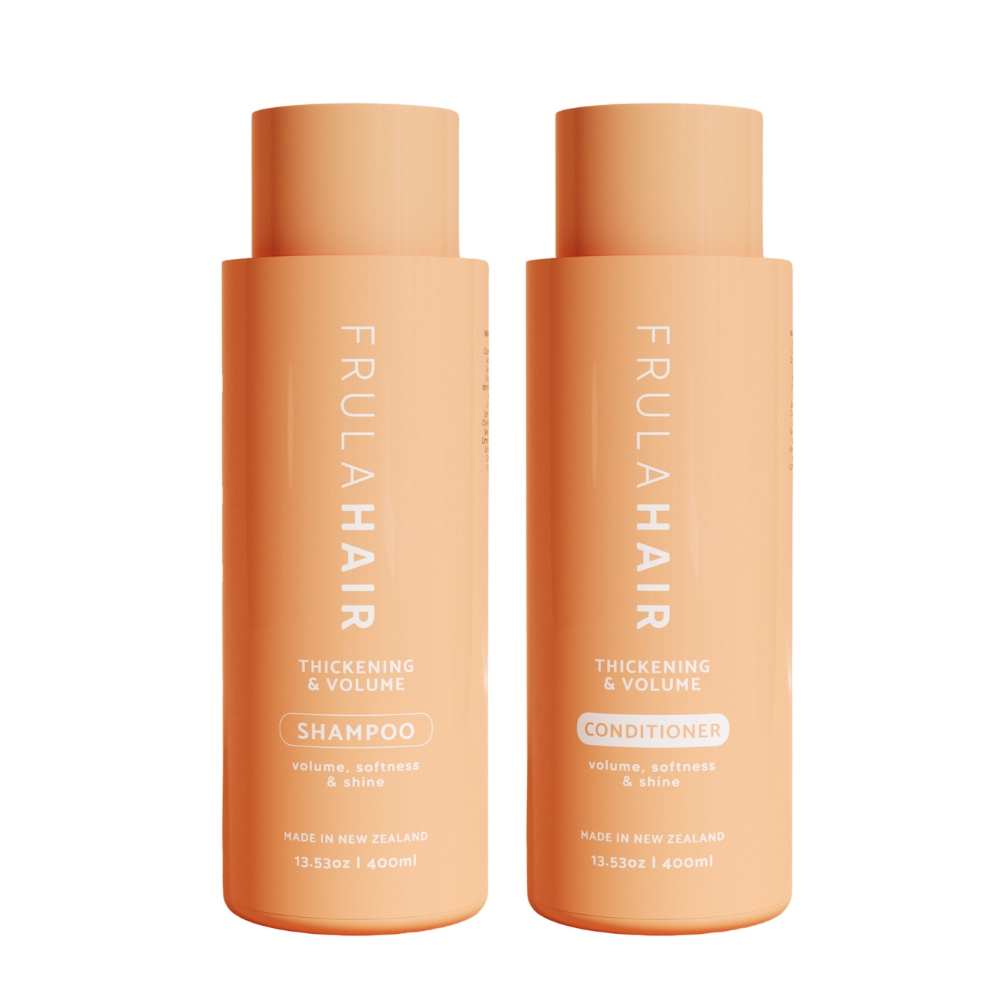 Thickening & Volume Shampoo & Conditioner