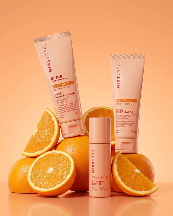 ボディ・フェイスケア fula FRULABEAUTY | Fruit Formulated Natural Skincare, Haircare & Bodycare
