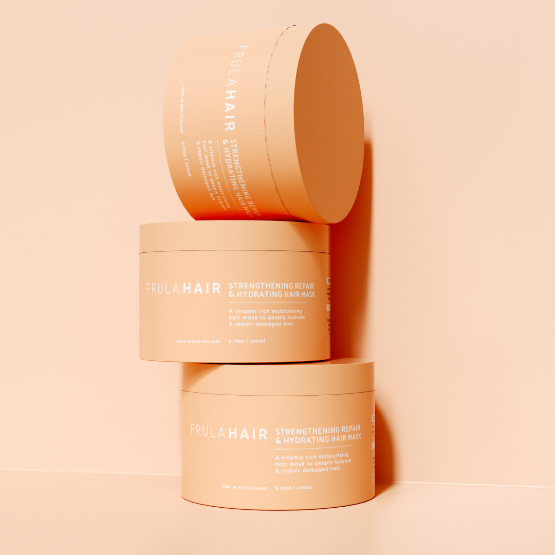Strengthening Repair & Hydrating Hair Mask