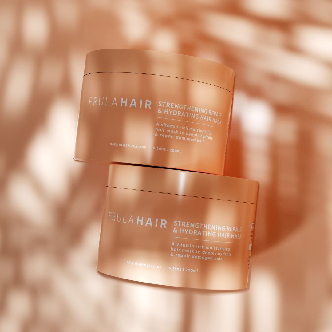 Strengthening Repair & Hydrating Hair Mask