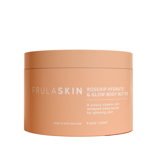 FRULASKIN Rosehip Hydrate & Glow Body Butter