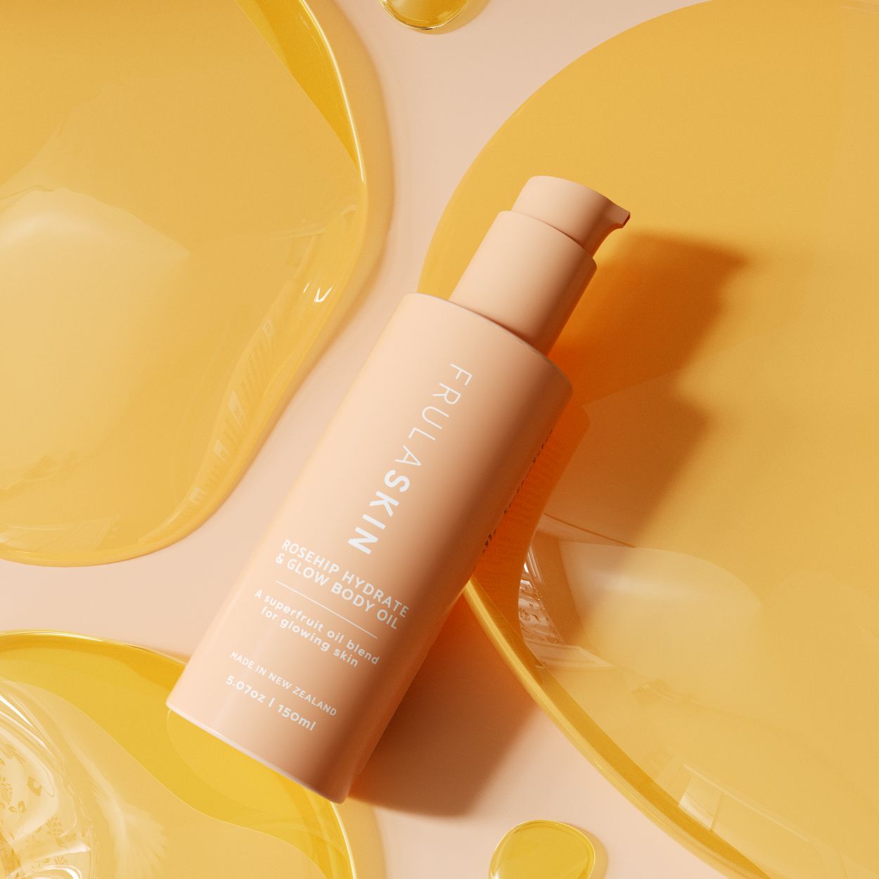 Hydrate & Glow Body Oil