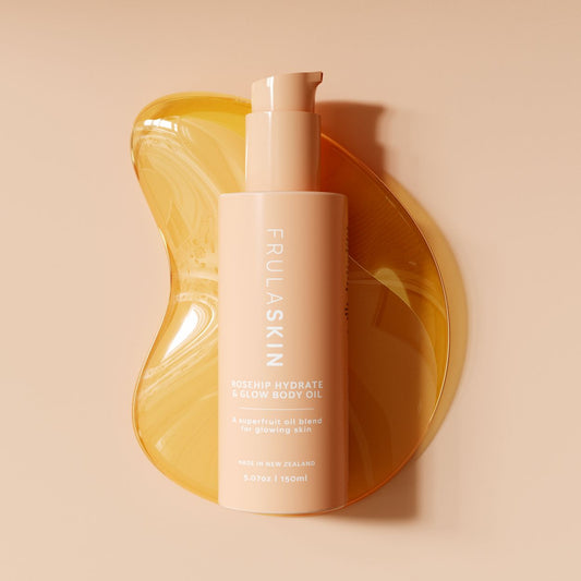 Rosehip Hydrate & Glow Body Oil