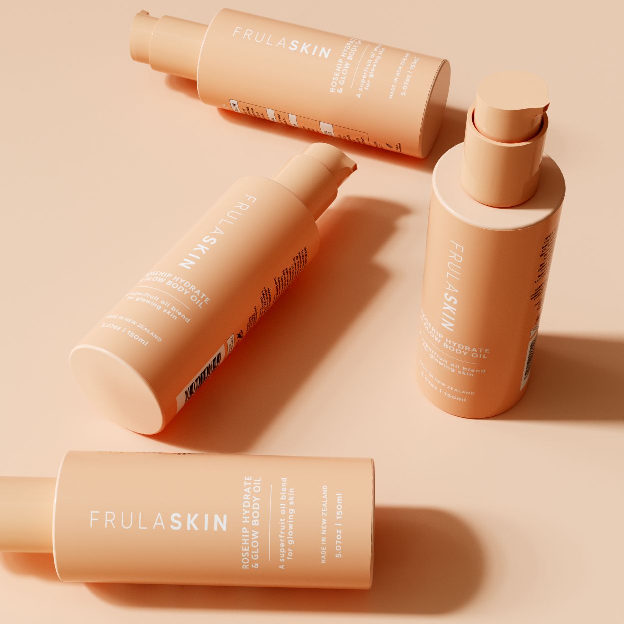 Hydrate & Glow Body Oil