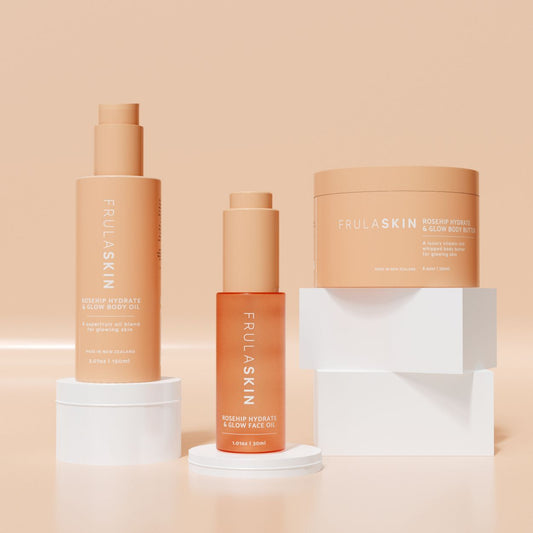 Hydrate & Glow Trio Bundle