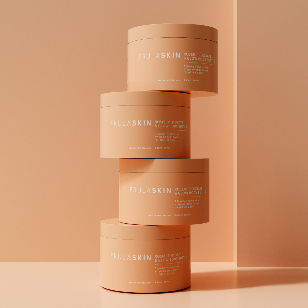 Hydrate & Glow Body Butter
