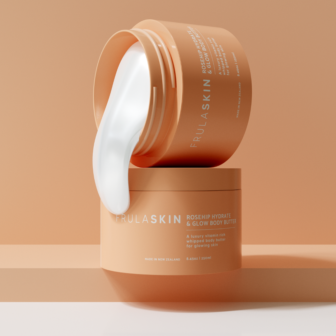 Hydrate & Glow Body Butter