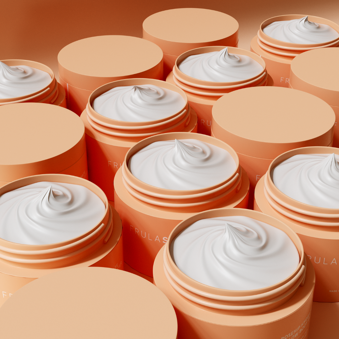 Hydrate & Glow Body Butter