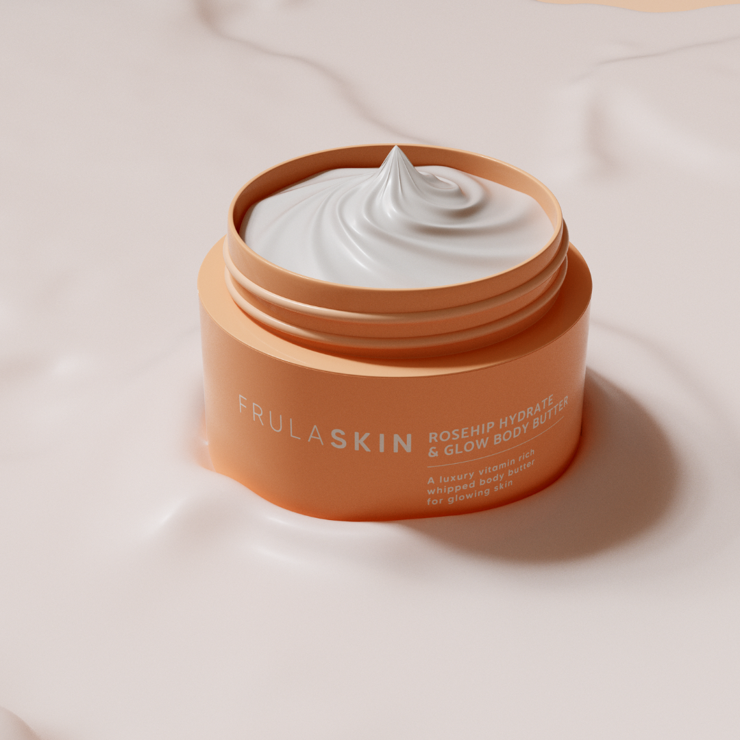 Hydrate & Glow Body Butter