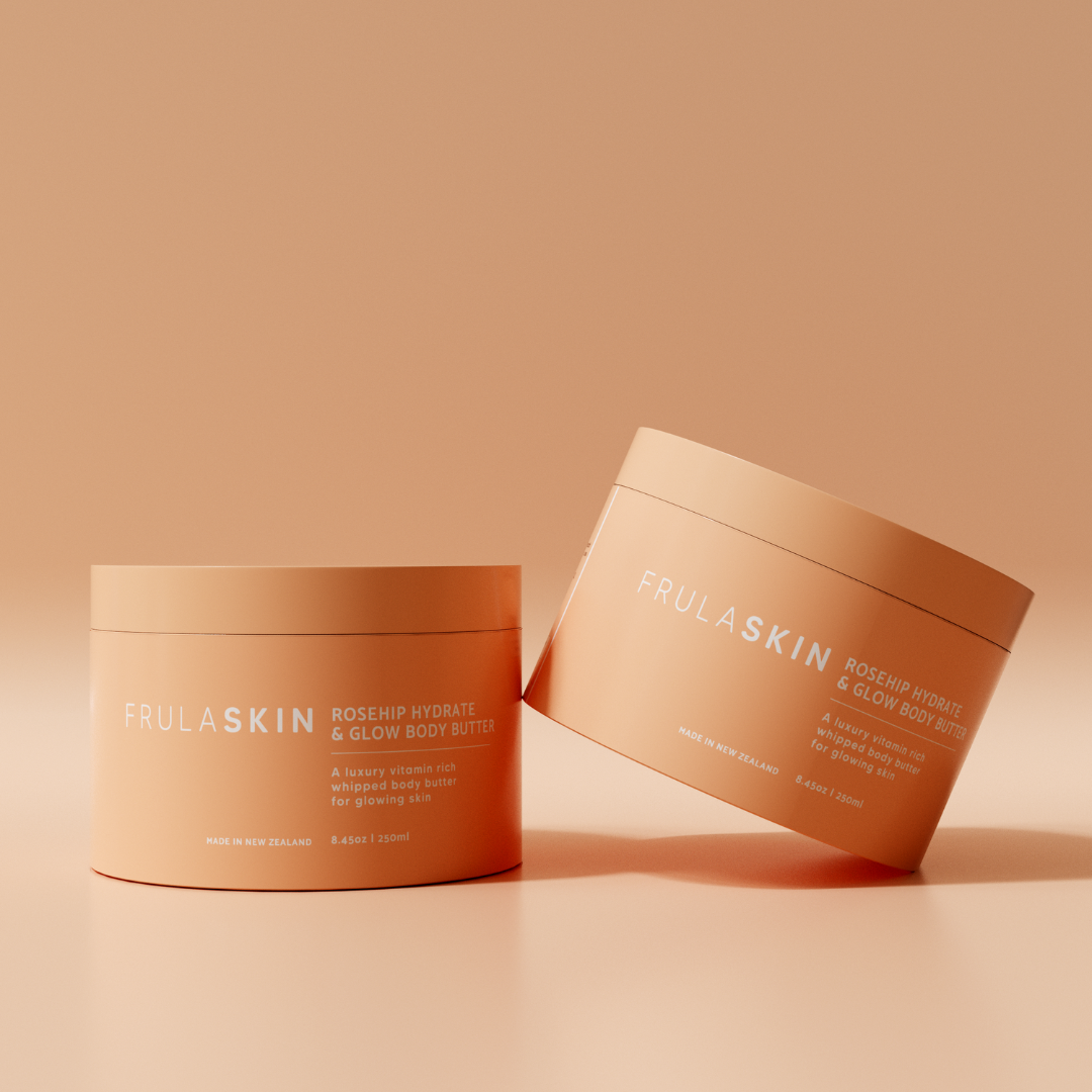 Hydrate & Glow Body Butter