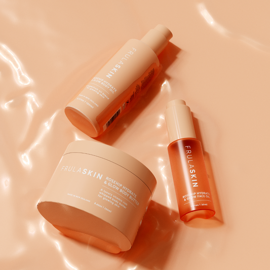 Hydrate & Glow Trio Bundle