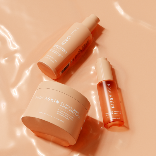 Rosehip Hydrate & Glow Bundle