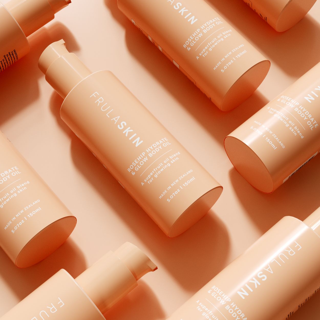 Hydrate & Glow Body Oil