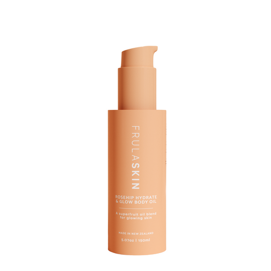 FRULASKIN Rosehip Hydrate & Glow Body Oil