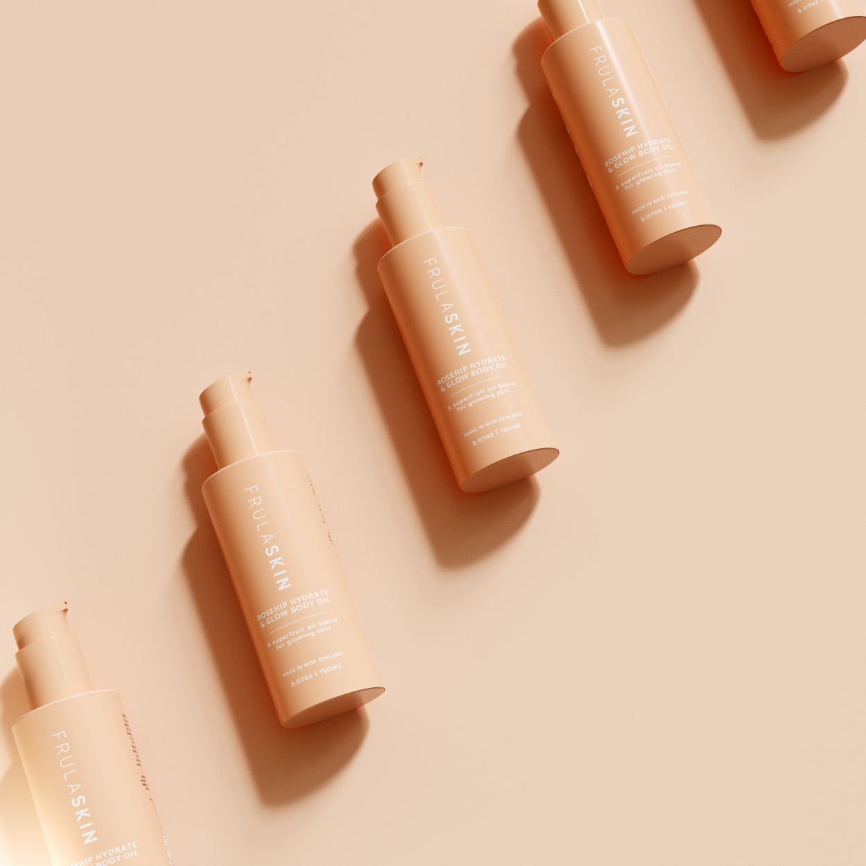 Hydrate & Glow Body Oil